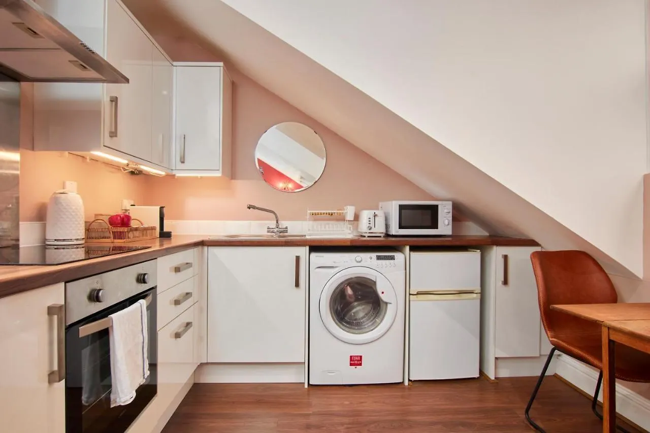 The Exquisite Gem Of Newcastle - Sleeps 2 Apartment 0*, Newcastle upon Tyne United Kingdom