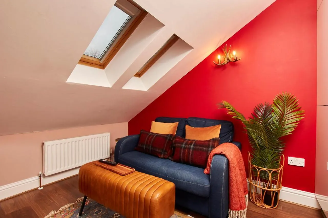 The Exquisite Gem Of Newcastle - Sleeps 2 Apartment Newcastle upon Tyne