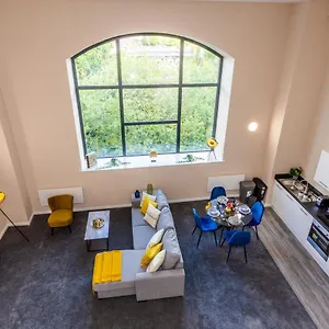 The Arc - Stunning Luxury 2 Bed Duplex Apartment